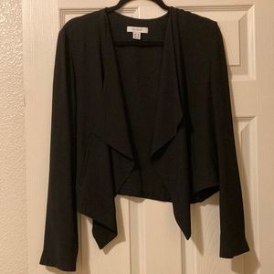 Never been worn! Black light weight blazer